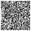 QR code with Hewitt Pools contacts