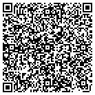 QR code with J & L Cleaning Service Corp contacts