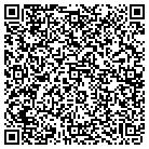 QR code with A & M Fast Print Inc contacts