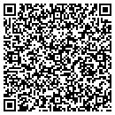 QR code with Hensoft Corp contacts