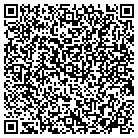 QR code with S & M Quality Cleaners contacts