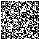 QR code with C And K Lawncare contacts