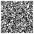 QR code with H2O Pools contacts
