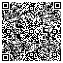 QR code with H2o Pools LLC contacts