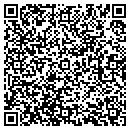 QR code with E T Savers contacts