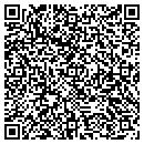 QR code with K S O Installation contacts