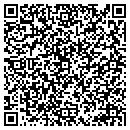 QR code with C & J Lawn Care contacts