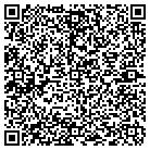 QR code with Cj Lawn Care Brent Eagans Dba contacts
