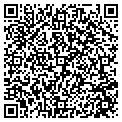 QR code with W R Ford contacts