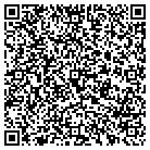 QR code with A & N Auto Sales & Service contacts
