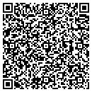 QR code with D&M Services contacts