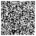 QR code with Pools Gardens contacts