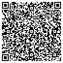 QR code with A Express Laminating contacts