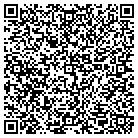 QR code with M & M Janitorial Services LLC contacts