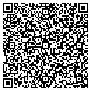 QR code with J & D Video Etc contacts