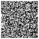 QR code with R And K Enterprises contacts