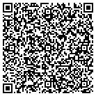 QR code with H & R Block Tax Service contacts