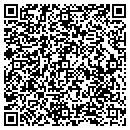 QR code with R & C Restoration contacts