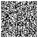 QR code with 2 T Z Inc contacts