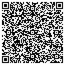 QR code with R M Roofing & Construction contacts