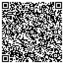 QR code with S J Boran Construction contacts