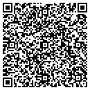 QR code with Avg Pools contacts