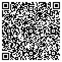 QR code with Geo E Bach contacts