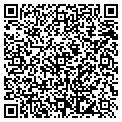 QR code with Bernies Pools contacts
