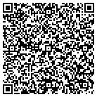 QR code with B J's Consumer's Choice Pest contacts