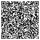 QR code with H & M Construction contacts