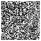 QR code with Handyman & Lawn Landscape Hall contacts