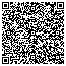QR code with Harding's Lawn Care contacts