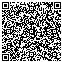 QR code with C K Cleaners contacts