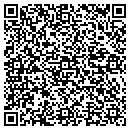 QR code with S Js Consulting Inc contacts