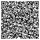 QR code with B & C Construction Inc contacts