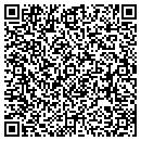 QR code with C & C Pools contacts