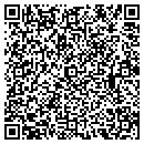 QR code with C & C Pools contacts