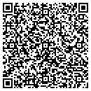 QR code with J N Lawn Maintenance contacts