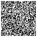 QR code with B G Contracting contacts