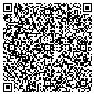 QR code with P & P Oil Tool Service Inc contacts