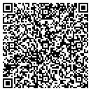 QR code with H20 Cleaners contacts