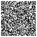 QR code with T C G Inc contacts
