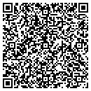 QR code with C & B Construction contacts