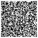 QR code with C & D Contractors Inc contacts