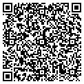 QR code with Dapper Pools contacts