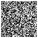 QR code with L A Lawn contacts