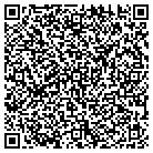 QR code with H & R Block Tax Service contacts