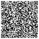 QR code with Oakdale Memorial Park contacts