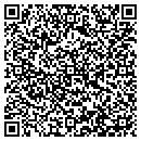 QR code with E-Value contacts