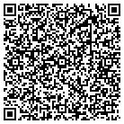 QR code with H & C Import & Export Co contacts